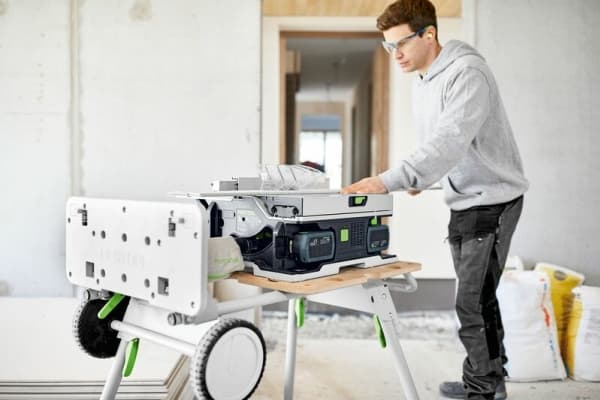Festool 576820, 4500 RPM, 6800 RPM, 4500 RPM, 3,4 cm, 4,8 cm, 45 cm