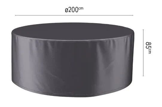 Aerocover Dinin Cover Ø200 x 85 cm