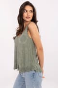 Miniatyrbild 2 av 3: Blouse model 213871 Italy Moda