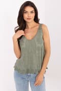 Miniatyrbild 1 av 3: Blouse model 213871 Italy Moda