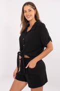 Miniatyrbild 2 av 3: Short sleeve shirt model 213865 Italy Moda