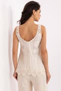 Miniatyrbild 3 av 3: Blouse model 213873 Italy Moda