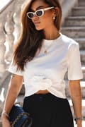 Miniatyrbild 1 av 3: Blouse model 197616 IVON