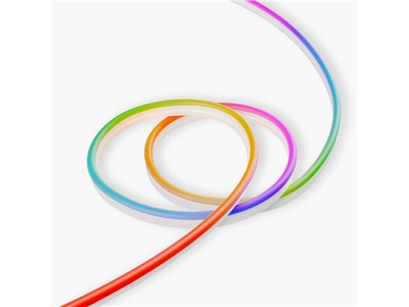 Nanoleaf Smart Multicolour Rope Lightstrip, 5m