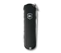 Miniatyrbild 2 av 2: Victorinox NailClip 580, Slip joint knife, Multi-tool knife, Spey point, Svart, 8 verktyg, 6,5 cm