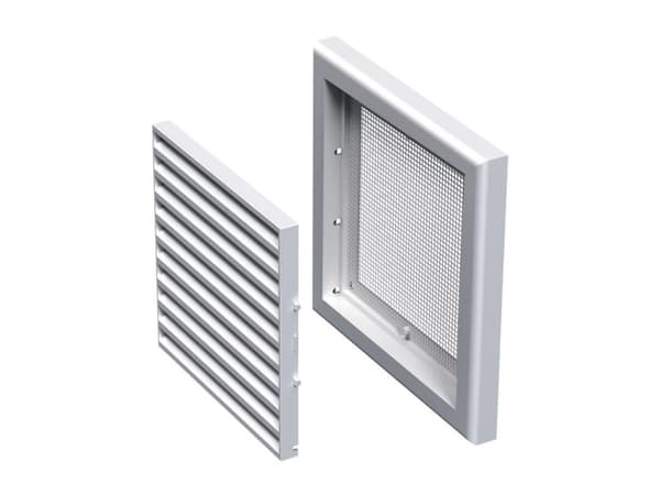 VENTILATION GRILLE WITH HAUSHALT MV120S