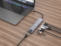 Miniatyrbild 3 av 5: Equip 133497, Kabel, USB Type-C, 100 W, 1000 Mbit/s, 1000BASE-T, IEEE 802.3ab