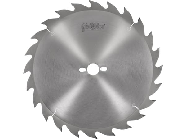 Globus cirkelsåg för massivt trä GM20 300x30x3,4m 18 tänder PS010-0300-0002