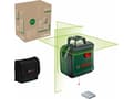 Pikkukuva 3 / 3: Bosch Advanced Level 360, 24 m, 0.4 mm/m, 4°, 4 s, Horizontal/Vertical, Green