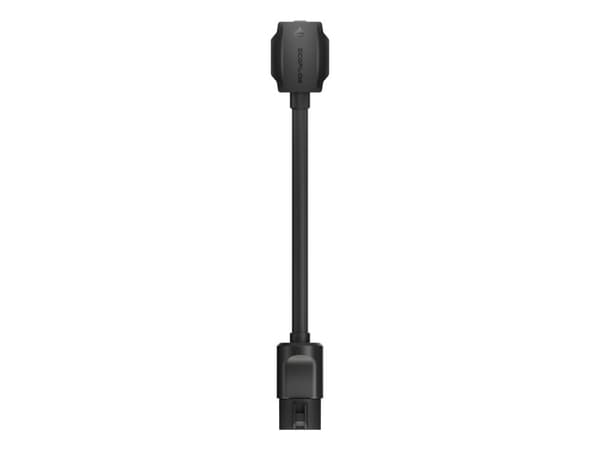 EcoFlow EV X-Stream, Adapter skjerm, Sort, EcoFlow, DELTA Pro 3, 490 mm