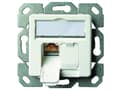 Pikkukuva 1 / 2: Telegärtner J00020A0501, RJ-45, 6a, 70 mm, 37 mm, 70 mm