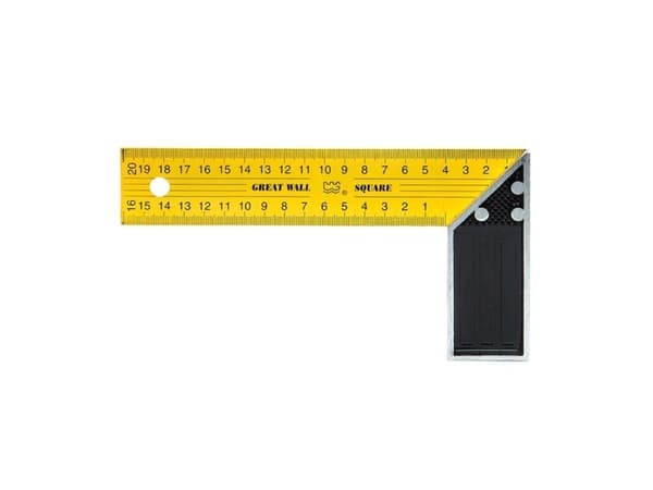 Okko Square Rule Gws-20B 200Mm (60)