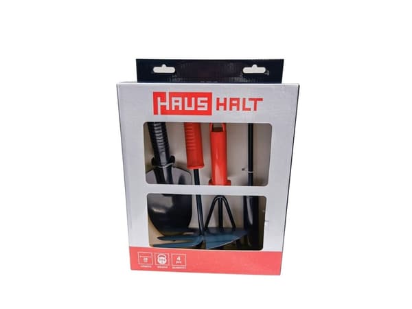 Haushalt Garden Tool Set 4Pc