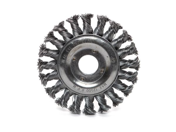 Haushalt Wire Grinding Wheel 115X22.2X12