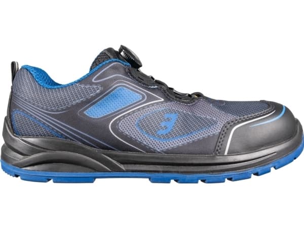 Safety_Jogge Safety Boots Cador S1p Low Tls /44