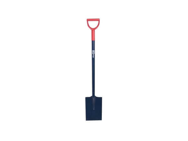 Haushalt Shovel Met Straight Blunt S6115 Hh