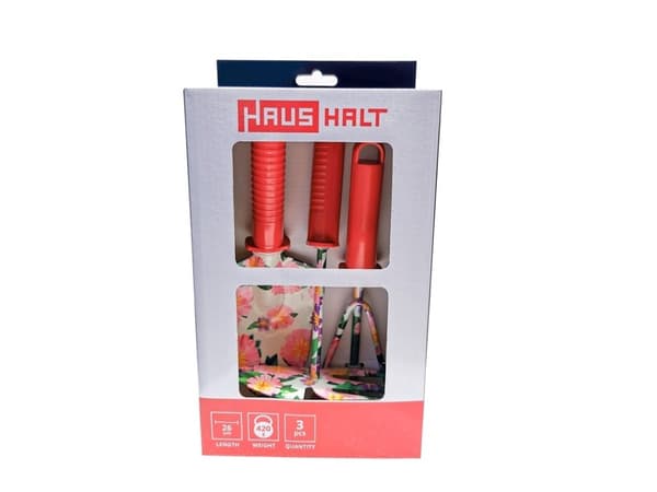 Haushalt Garden Tool Set 3Pc Ornament
