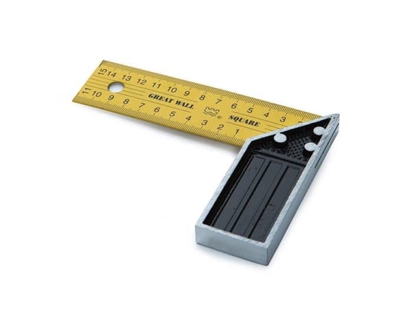 Okko Square Rule Gws-15B 150Mm (60)
