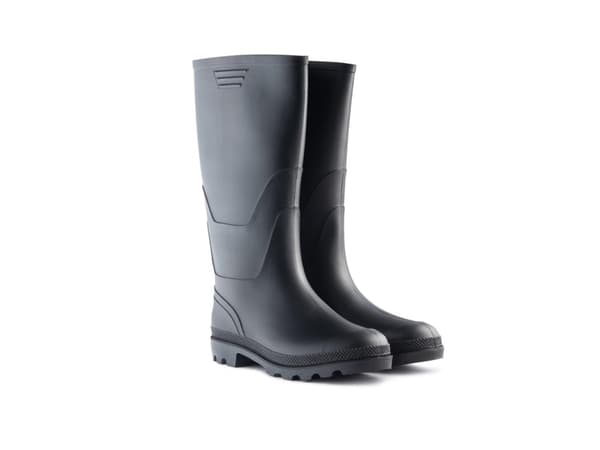 Nenurodyta_V Shoes Rubber 900P Black 46 Size Long(5)