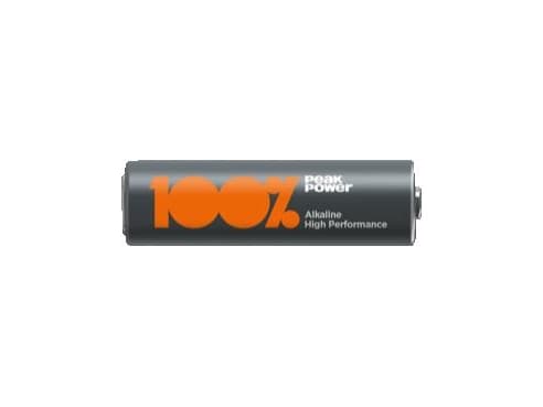 Peak_Power Alkaline Pp24a-U4 Lr3 Aaa 1,5V 4Pc