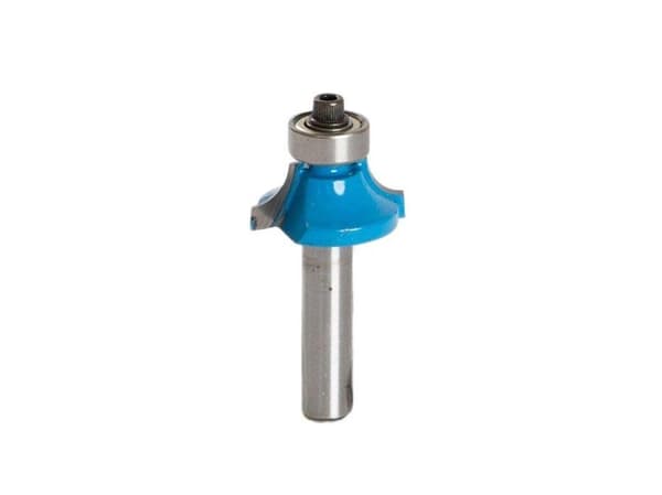 Haushalt Corner Round Bit