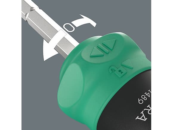 Wera Kraftform Compact 28 RA med väska 1