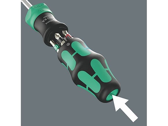 Wera Kraftform Compact 28 RA med väska 1