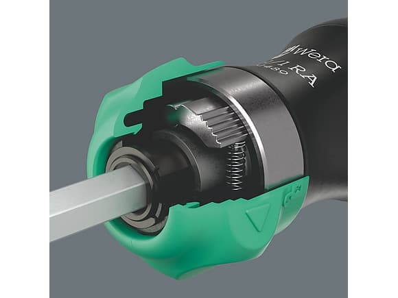Wera Kraftform Compact 28 RA med väska 1