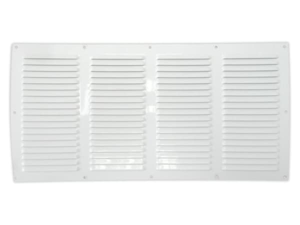 Fepre Grille Vagner 100X200 Aluminium