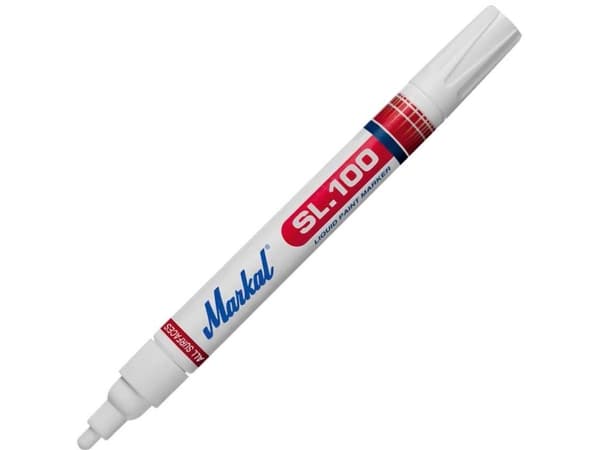 Paint marker SL100, white