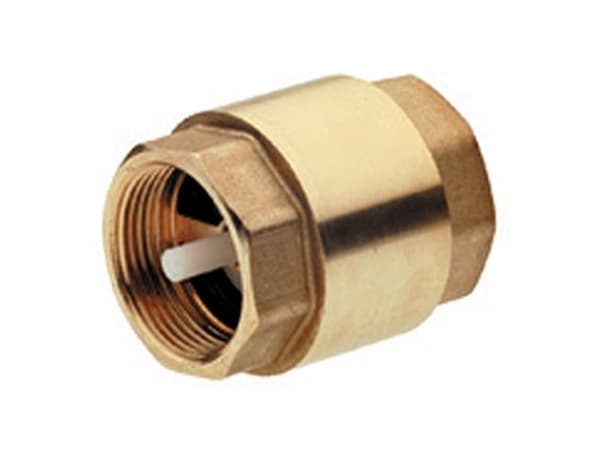 Mt Check Valve Light 4115025 1In