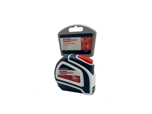 Haushalt Measure Tape 5M19mm Gw-572E