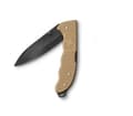 Miniatyrbild 4 av 5: Victorinox Evoke BS Alox, Fällkniv med låsblad, Jaktkniv, Clip point, Beige, 13,6 cm, 18 mm