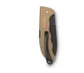 Miniatyrbild 2 av 5: Victorinox Evoke BS Alox, Fällkniv med låsblad, Jaktkniv, Clip point, Beige, 13,6 cm, 18 mm