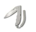 Miniatyrbild 3 av 5: Victorinox Evoke Alox, Fällkniv med låsblad, Drop point, Rostfritt stål, Aluminium Oxide (Alox), Grå, 13,6 cm