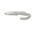 Miniatyrbild 4 av 5: Victorinox Evoke Alox, Fällkniv med låsblad, Drop point, Rostfritt stål, Aluminium Oxide (Alox), Grå, 13,6 cm