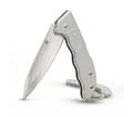 Miniatyrbild 5 av 5: Victorinox Evoke Alox, Fällkniv med låsblad, Drop point, Rostfritt stål, Aluminium Oxide (Alox), Grå, 13,6 cm