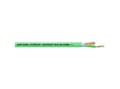 Miniatyrbilde 1 av 3: Lapp 2170240, Lavspenningskabel, Grønn, Polyvinylklorid (PVC), 0.8 mm², 21 kg/km, 250 V
