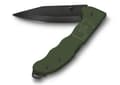Miniatyrbilde 1 av 2: Victorinox Evoke BSH Alox, Klappkniv med lås, Jaktkniv, Klipp punkt, Grønn, 13,6 cm, 18 mm