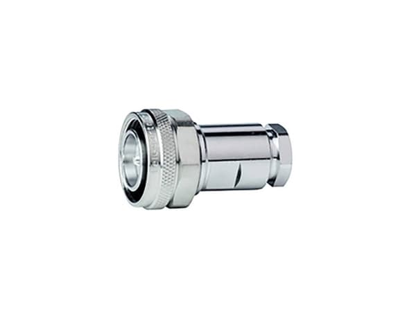 Telegärtner 100025236 100025236 4.3-10 stikforbindelse Stik, lige 50 Ω 1 stk