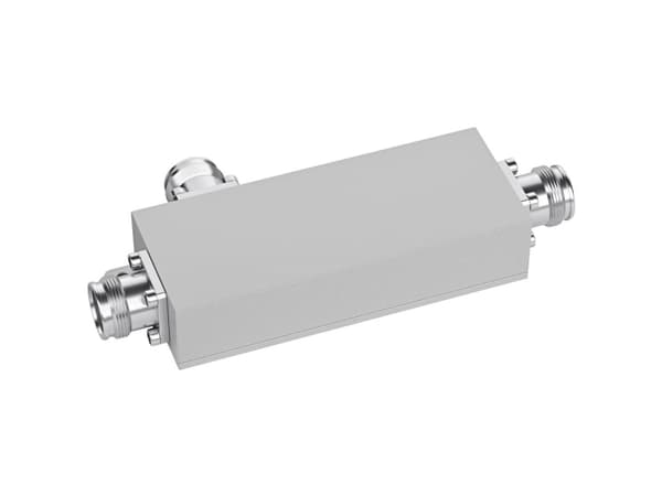 Telegärtner 100025402 100025402 N Power-splitter 1 stk