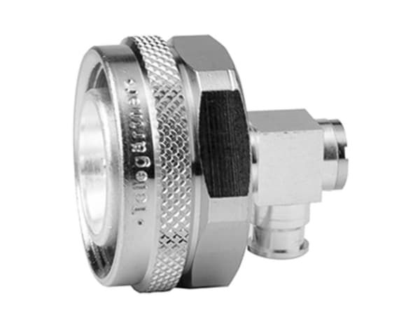 Telegärtner J01271A0181 100025002 MCX-kontakt Koppling, rak 50 ? 1 st