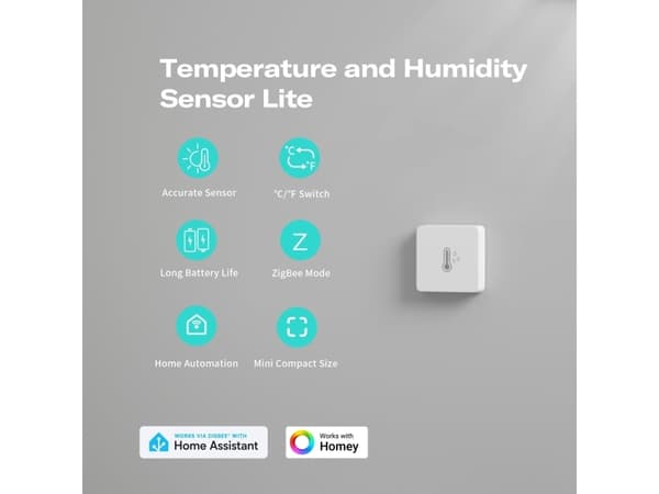 THIRDREALITY T&H Sensor Lite