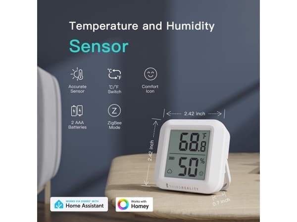THIRDREALITY T&H Sensor