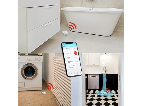 THIRDREALITY Water Leak Sensor