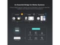 Miniatyrbild 3 av 4: THIRDREALITY Smart Bridge MZ1