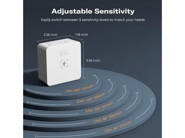 THIRDREALITY Motion Sensor R1