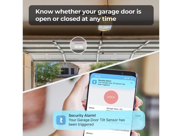 THIRDREALITY Garage Door Tilt Sensor