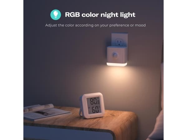 THIRDREALITY Multi-Function Night Light (Type-F)