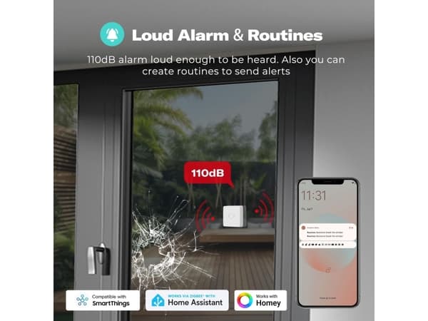 THIRDREALITY Vibration Sensor